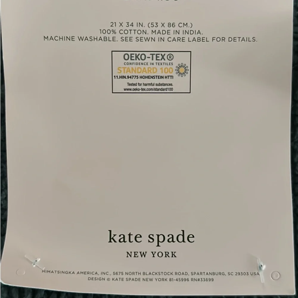 NEW Kate Spade “Holly Jolly